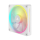 CORSAIR iCUE LINK LX140 RGB White 140mm - 1300083 - zdjęcie 3